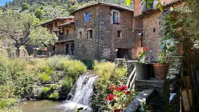Paisaje cerca de esta casa o chalet