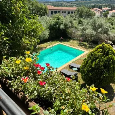 Casa Jardín Sierra de Gata