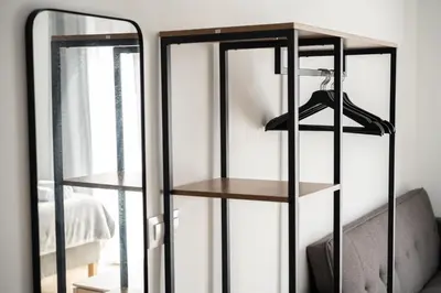 Cama o camas de una habitación en Apartamentos GEMINA