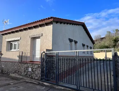 Edificio en el que se encuentra la casa o chalet