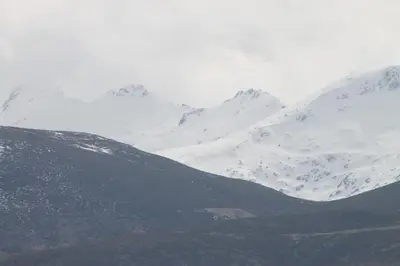 Paisaje cerca de esta casa o chalet