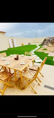Plano de APARTAMENTO RURAL MIRADOR DE SIERRA BERMEJA