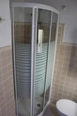 Un baño de Ático aires de gredos
