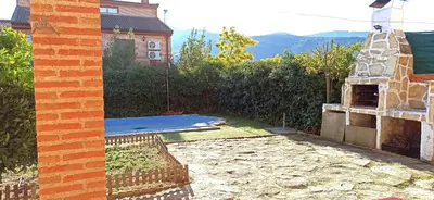 Piscina en o cerca de La Higuera de Gredos
