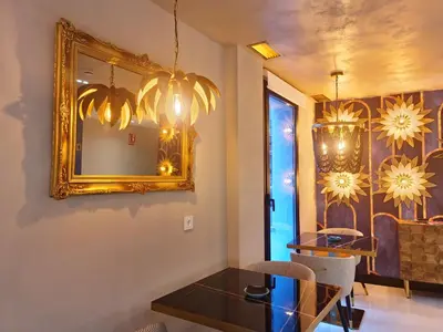 Plano de Hotel Suites Moma Centro