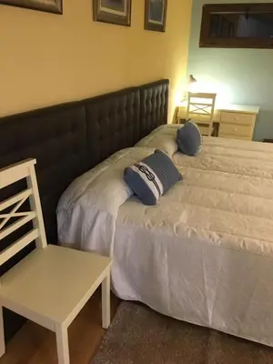 Cama o camas de una habitación en NovaCand