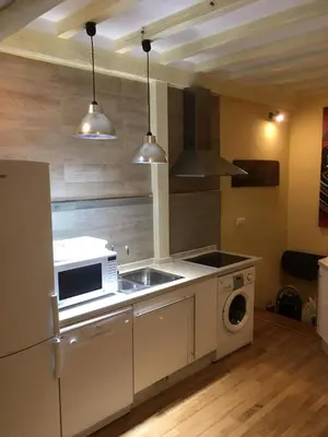 Una cocina o zona de cocina en NovaCand