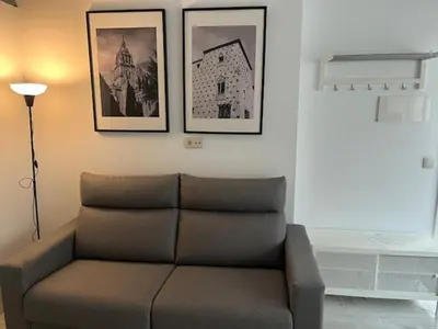 Zona de estar de Apartamento SAGESA
