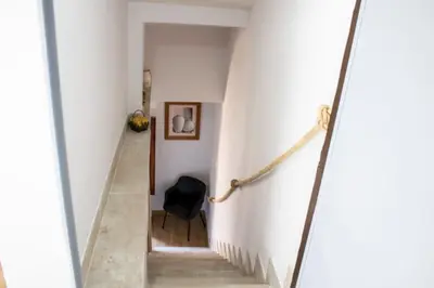 Plano de La casa de la Golondrina