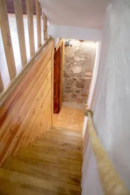 Plano de La casa de la Golondrina