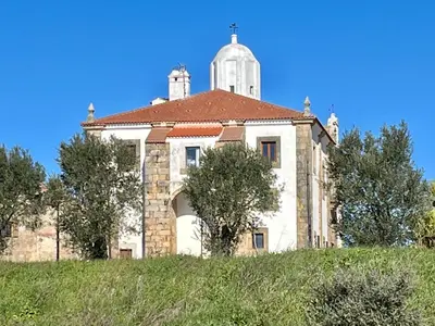 Plano de Casa Palacio El Trasquilon