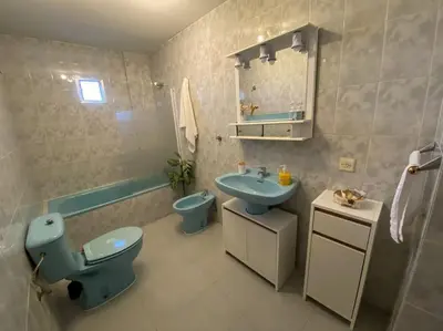 Un baño de -.Villa Nena 2.0.-