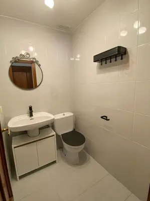 Un baño de -.Villa Nena 2.0.-