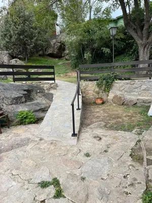 Plano de El Secreto del Arroyo