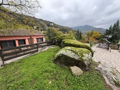 Paisaje cerca de esta casa o chalet