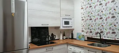 Una cocina o zona de cocina en La belleza del Tietar