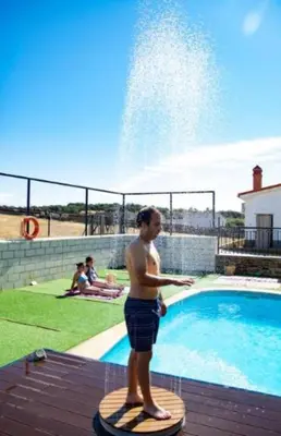 Piscina en o cerca de Apartamento Loft La Encina