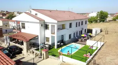 Piscina en o cerca de Apartamento Loft La Encina