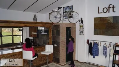 Clientes alojados en Apartamento Loft La Encina