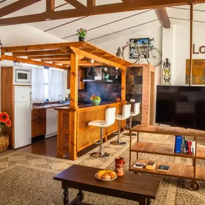 Apartamento Loft La Encina
