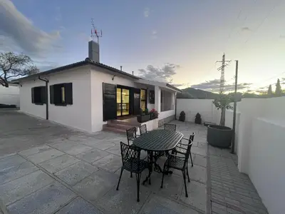Edificio en el que se encuentra la casa o chalet