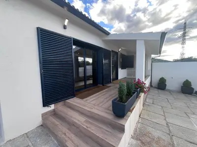 Edificio en el que se encuentra la casa o chalet