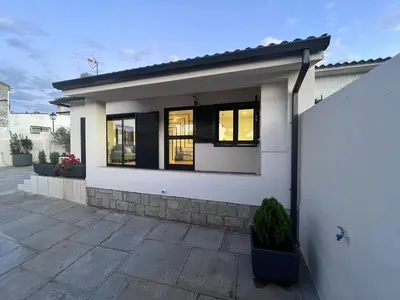 Edificio en el que se encuentra la casa o chalet
