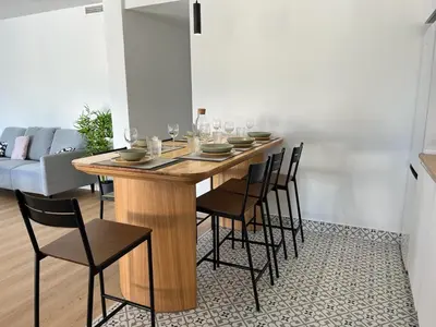 Zona de estar de Piquillo 20