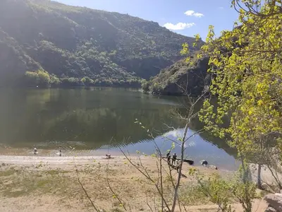 Paisaje cerca de esta casa o chalet