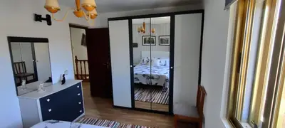 Cama o camas de una habitación en Casa El Rostro