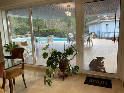 Piscina en o cerca de AfriKana