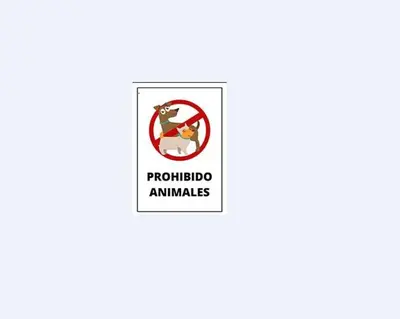 Animales en la casa o chalet o alrededores