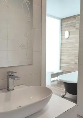 Un baño de Ría Vale 1