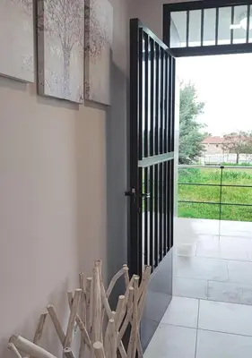 Un balcón o terraza de Ría Vale 1