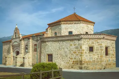 Plano de Villa Revolcona
