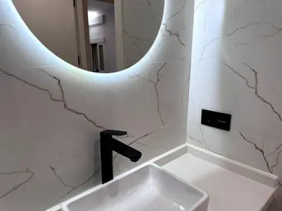 Un baño de Apartamento Placentinos Centro Histórico