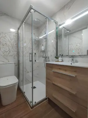 Un baño de Ciudad Rodrigo Centro VuT