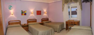 Plano de Hostal Restaurante Carolina