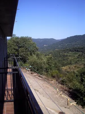 Paisaje cerca de este apartamento