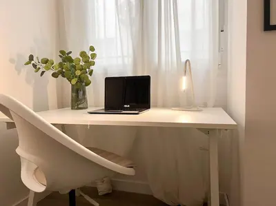 Una televisión o centro de entretenimiento en Apartamentos Gredos 304
