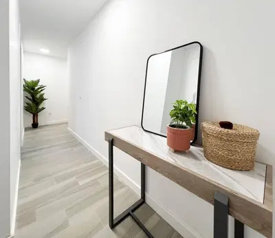 Plano de Apartamentos Gredos 304