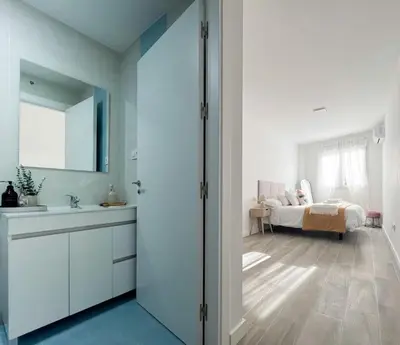 Plano de Apartamentos Gredos 301