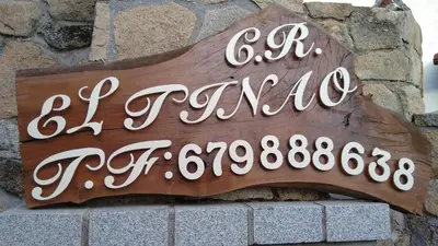 Plano de Tinao de Gredos