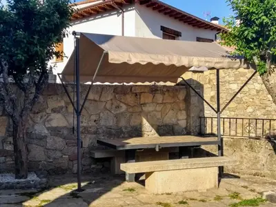 Plano de Tinao de Gredos