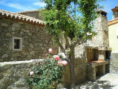 Plano de Tinao de Gredos