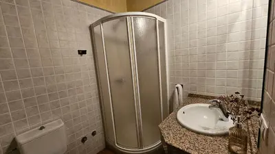 Un baño de La Clerecia de Ledesma