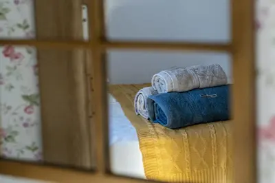 Cama o camas de una habitación en U LAGARTU