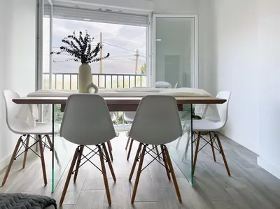 Plano de Apartamentos Gredos 202
