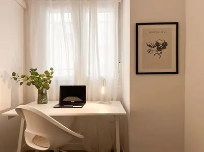 Plano de Apartamentos Gredos 201
