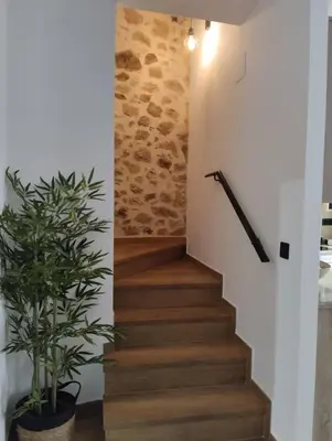 Plano de CASA RURAL U FORTI
